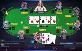 Game Poker Pro - Texas Holdem Online