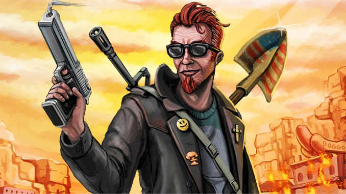 Review Game Postal 2 yang Dilarang Karena Terlalu Sadis