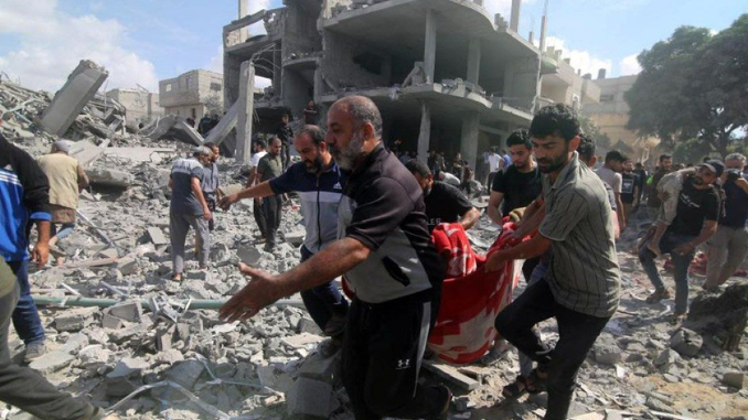 pihak militer Israel melakukan penyerangan terhadap kendaraan PBB sehingga menyebabkan seorang staf PBB tewas dan seorang lagi luka-luka.