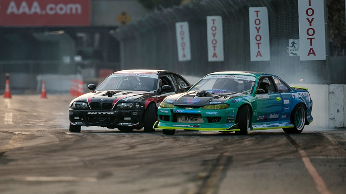 6 Rekomendasi Mobil Drift Terbaik dan Fitur Lengkapnya