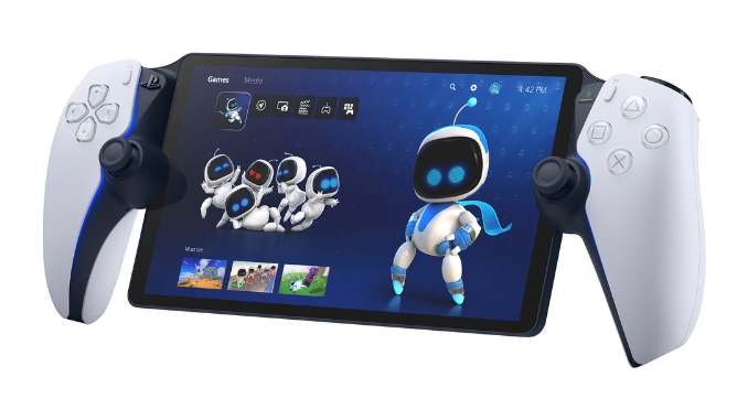 Mengenal PlayStation Portal Remote sebagai Aksesoris PS5
