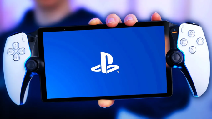PlayStation Portal Remote merupakan langkah penting dalam pengembangan game portable perangkat ini menawarkan pengalaman bermain game yang imersif.