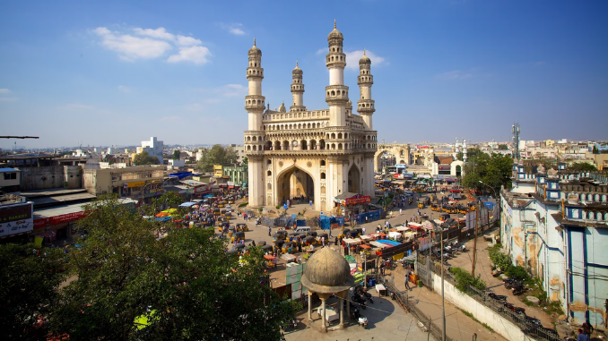 Sisi Sejarah Menara Charminar, Simbol Kejayaan Islam di India