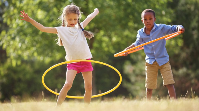 Olahraga Hula Hoop Sebagai Kardio, Sehat serta Menyenangkan