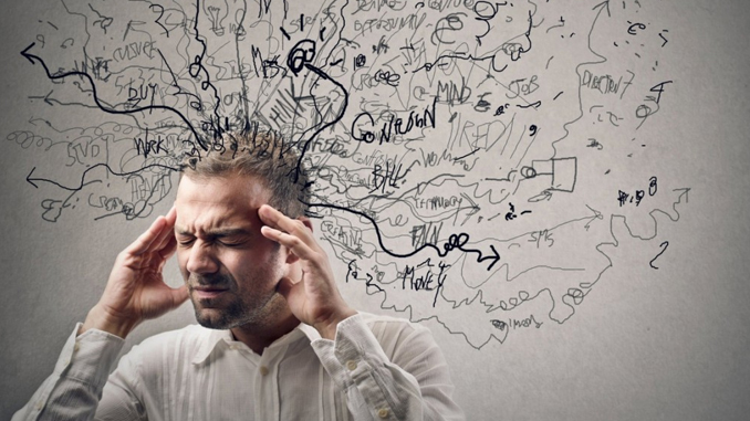 penyebab utama setres