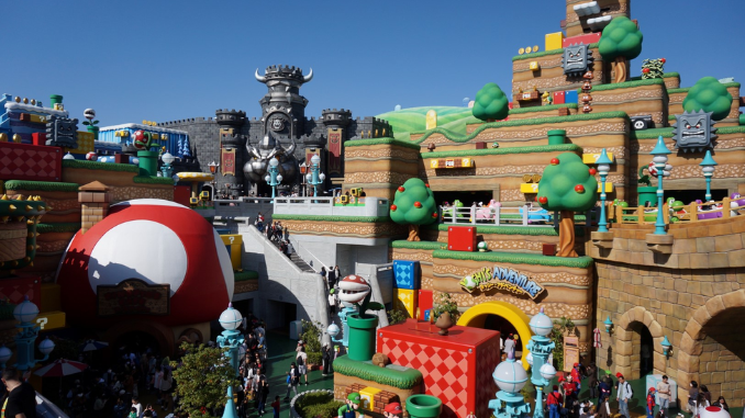 Ada banyak tempat wisata di Jepang terpopuler yang bisa Anda kunjungi, seperti Tokyo Disney Resort, Universal Studio dan lainnya. Yuk, cek selengkapnya disini!