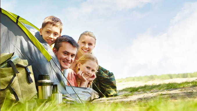 kegiatan akhir pekan bareng keluarga